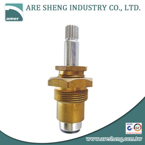 Faucet stem fits Eljer # D27-012 - Are Sheng Plumbing Industry