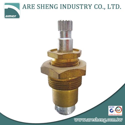 Faucet stem fits Eljer # D27-013 - Are Sheng Plumbing Industry