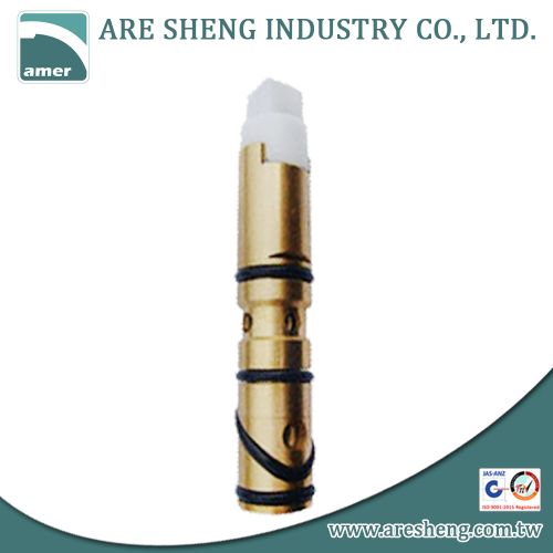 Faucet stem fits Moen # D35-015 -Are Sheng Plumbing Industry