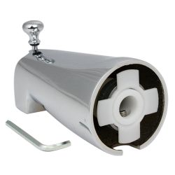 Bath tub spout # D50-012- Are Sheng Plumbing Industry