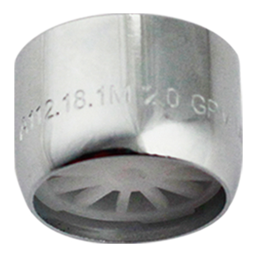 Water saving aerator # 16-015 - Are Sheng Plumbing Industry