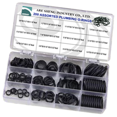 Faucet stem repair kits # D59-001 - Are Sheng Plumbing Industry