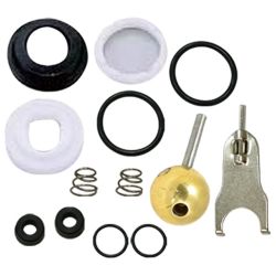 Faucet repair kits # 05-006W - Are Sheng Plumbing Industry