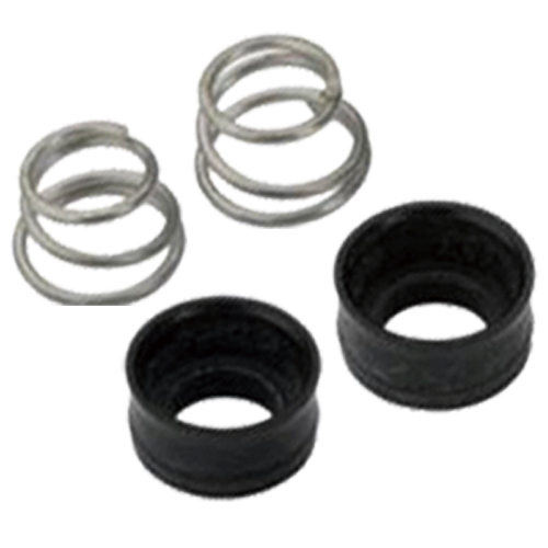 Faucet washer and spring set # D60-002 - Are Sheng Plumbing Industry