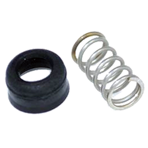 Faucet washer and spring set # D60-005 - Are Sheng Plumbing Industry