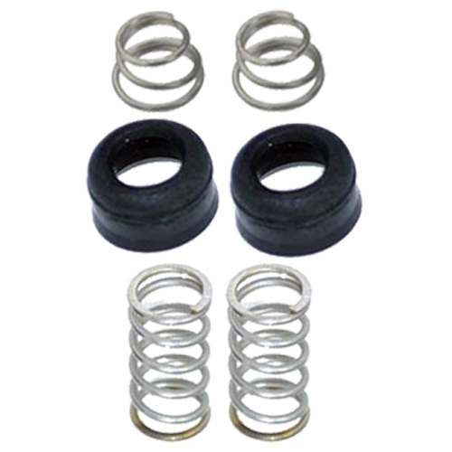 Faucet washer and spring set # D60-007 - Are Sheng Plumbing Industry