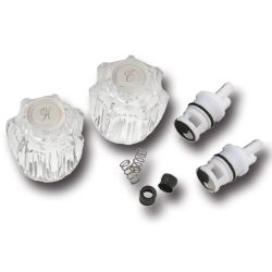 Shower valves combo # D60-015 fits Delta/ Delex - Are Sheng Plumbing Industry