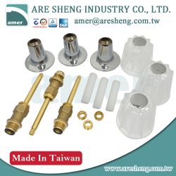 Shower valves combo # 07A-015 fits Price Pfister - Are Sheng Plumbing Industry