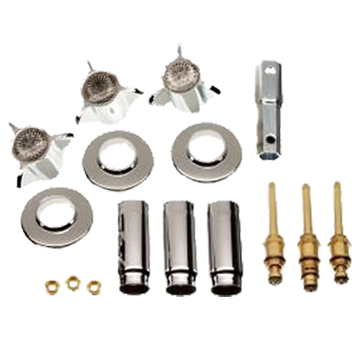 Shower valves combo # D61-003 fits Sayco - Are Sheng Plumbing Industry
