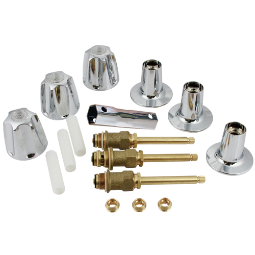 Shower valves combo #D61-005 fits Price Pfister - Are Sheng Plumbing Industry