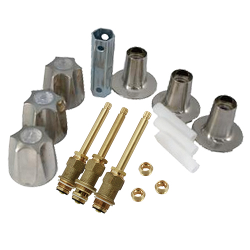Shower valves combo #D61-006 fits Price Pfister - Are Sheng Plumbing Industry