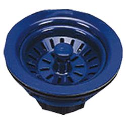 Kitchen sink strainer # 22-014BL - Are Sheng Plumbing Industry