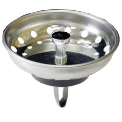 Kitchen sink strainer # D81-001 - Are Sheng Plumbing Industry