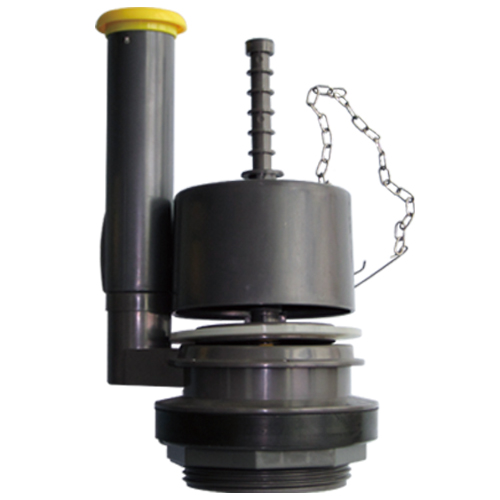 Toilet flush valve # D95-001 - Are Sheng Plumbing Industry
