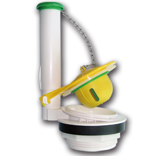 Toilet flush valve # D95-010 - Are Sheng Plumbing Industry