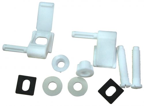 Toilet repair bolts and sponge # 261-006 - Are Sheng Plumbing Industry