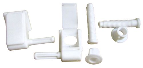Toilet repair bolts and sponge # 261-005 - Are Sheng Plumbing Industry