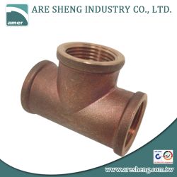 Brass fittings # 26A-030-RB - Are Sheng Plumbing Industry