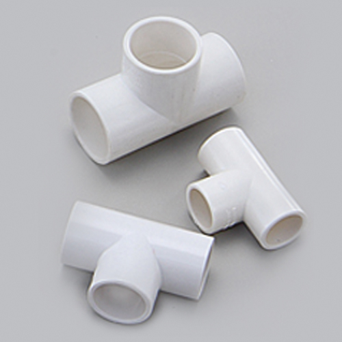 Plastic pipe fittings # B471-03 - Are Sheng Plumbing Industry