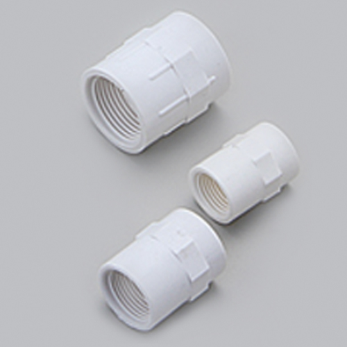 Plastic pipe fittings # B471-07 - Are Sheng Plumbing Industry