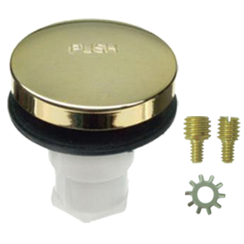 Waste and overflow # D111-001PB - Are Sheng Plumbing Industry