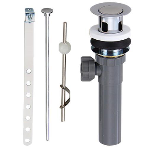 PO & CO plugs # 04-010 - Are Sheng Plumbing Industry
