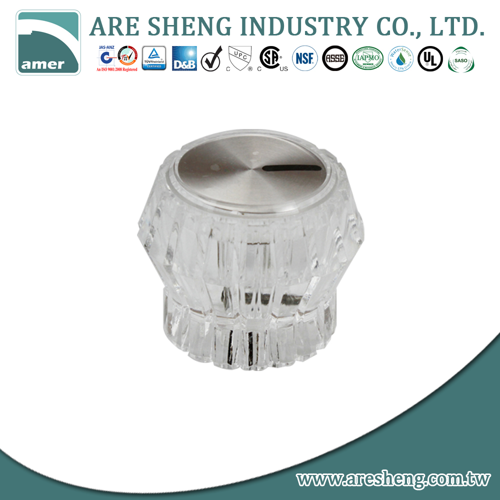 Crystal Replacement Knob For American Standard Taps Are Sheng