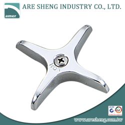 4 Arm Metal Handle For Briggs Tub And Shower Faucet D42-002