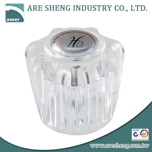 Delta acrylic faucet replacement handle 14A-072