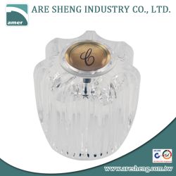 Delta crystal handle D36-009