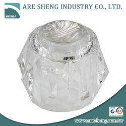 Delta large clear handle knob for tub and shower faucet D36-014