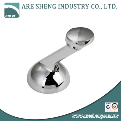 Metal handle for Delta bathroom faucet 141-05-S