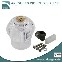 Direct fit small plastic handle D37-001