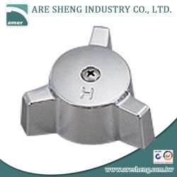 Eljer tub faucet metal handle D43-004