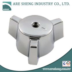 Eljer tub faucet metal handle- diverter D43-004D