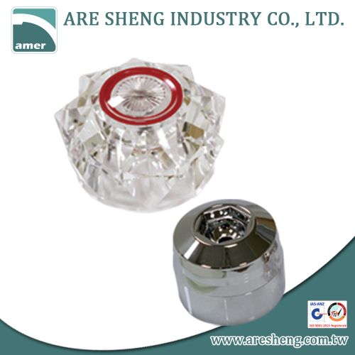 Emco acrylic handle D37-004
