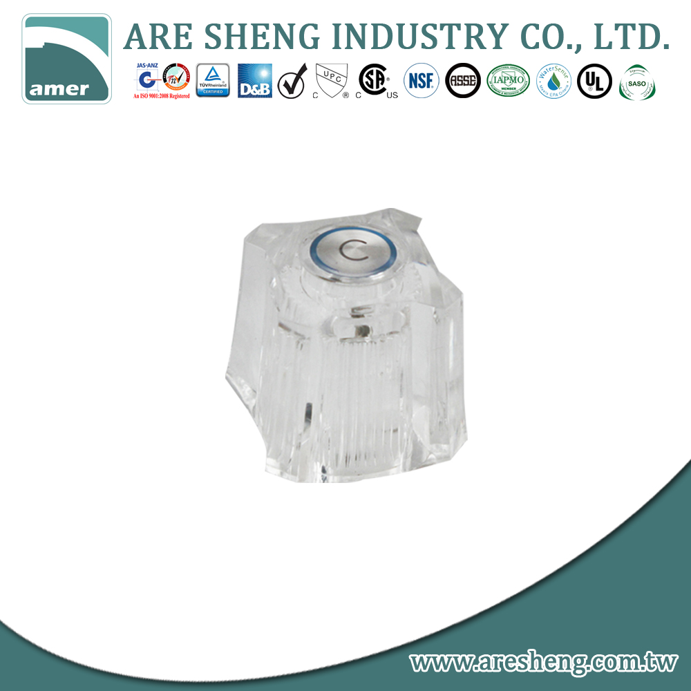 Fits Kohler Crystal Faucet Knob Small Are Sheng Professional