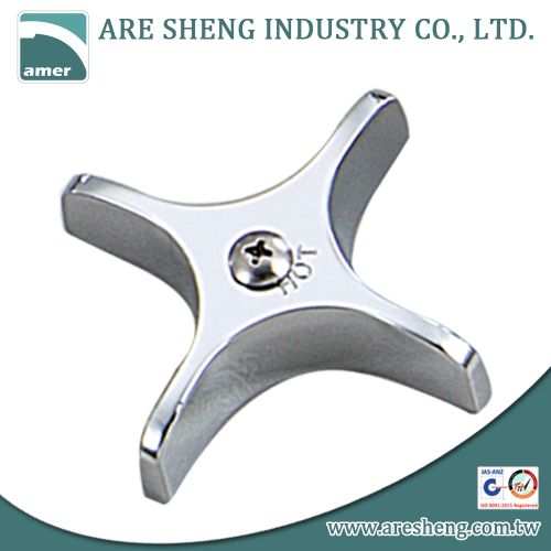 Kohler 4 arm metal handle D44-005