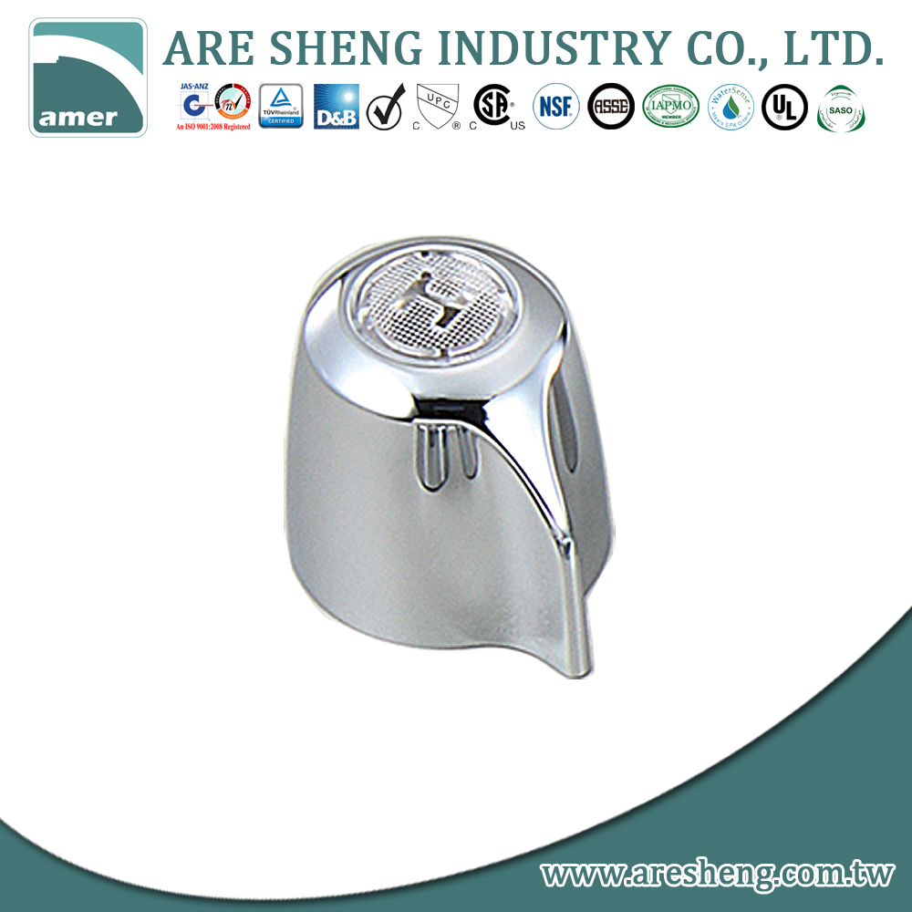 Metal Chrome Handle For Gerber Faucet Short Broach Are Sheng