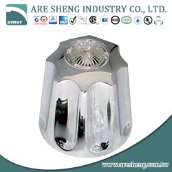 Metal 4 Arm Tub And Shower Handle For Gerber Are Sheng