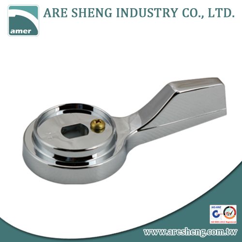 Mixet chrome plastic handle D37-011