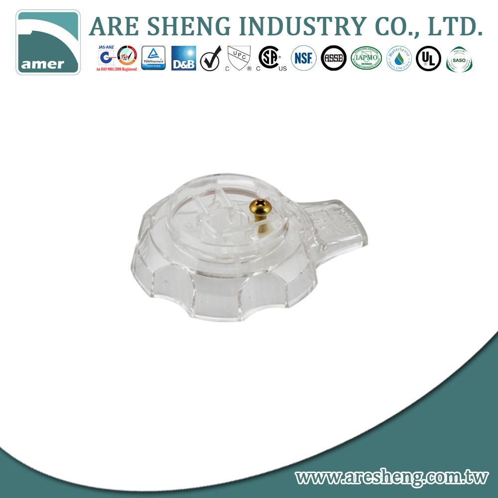 Crystal Clear Handle Fits Mixet Clear Are Sheng Professional