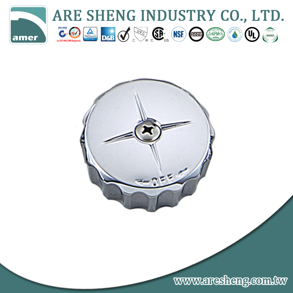 Metal Chrome Faucet Handle Fits Mixet Are Sheng Professional