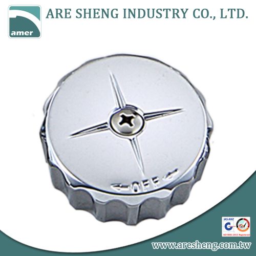 Mixet chrome metal handle D44-007