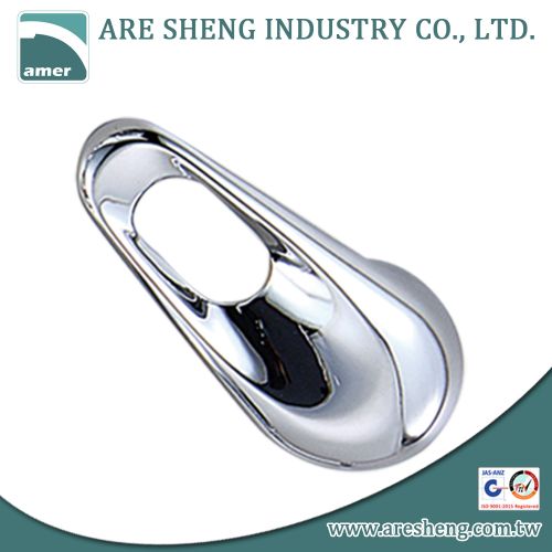 Mixet chrome single loop handle D44-008
