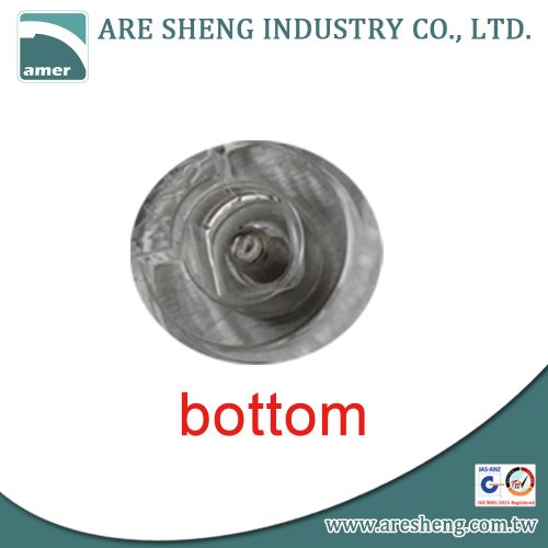 Moen acrylic handle assembly D38-005