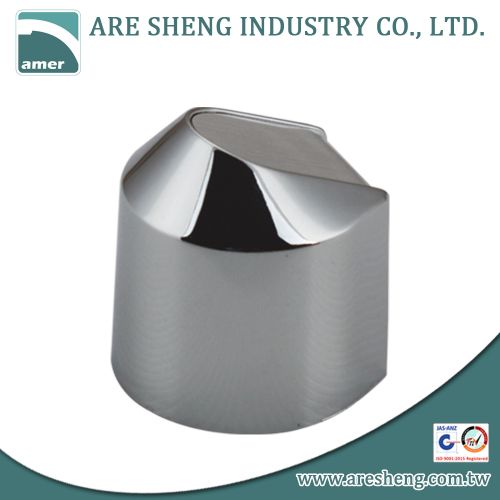 Moen chrome plastic handle D38-007