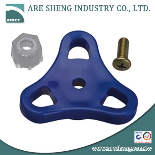 Moen plastic laundry faucet handle D38-009C