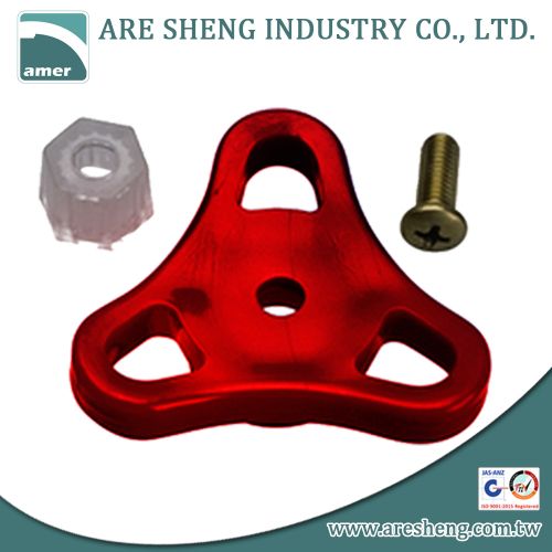 Moen plastic laundry faucet handle D38-009H