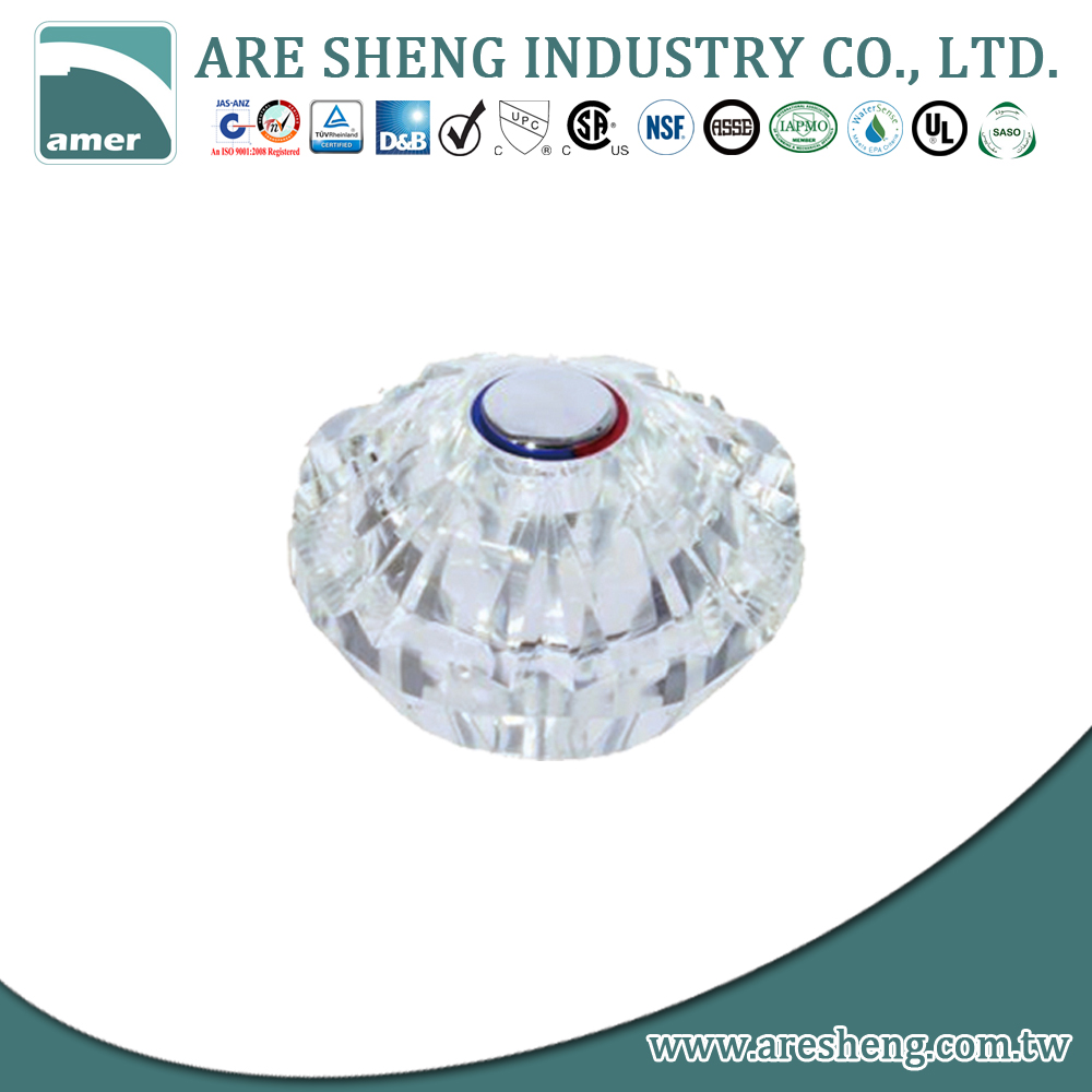 Fits Price Pfister Acrylic Handle Are Sheng Professional